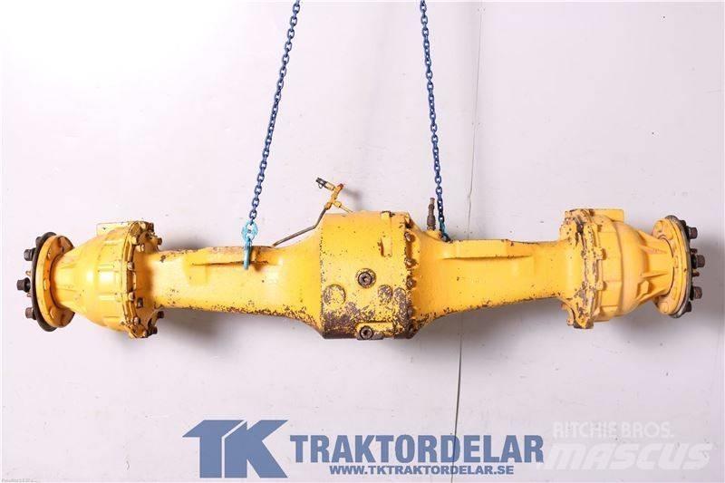 Volvo L50C Framvagn Assi