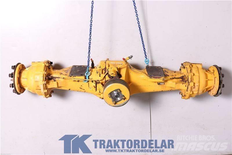 Volvo L50C Framvagn Assi