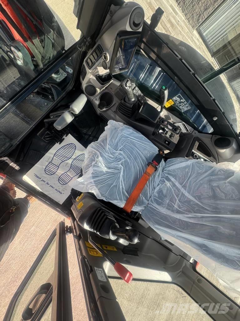 Kubota U 56-5 Miniescavatori
