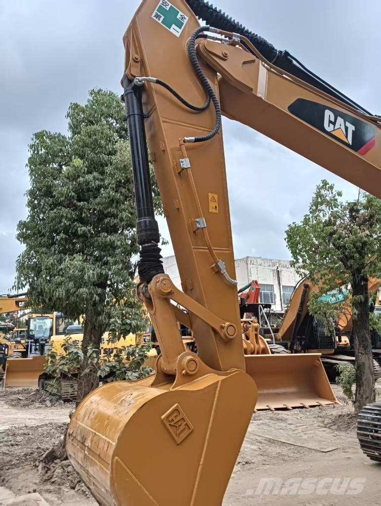 CAT 320 D Escavatori cingolati