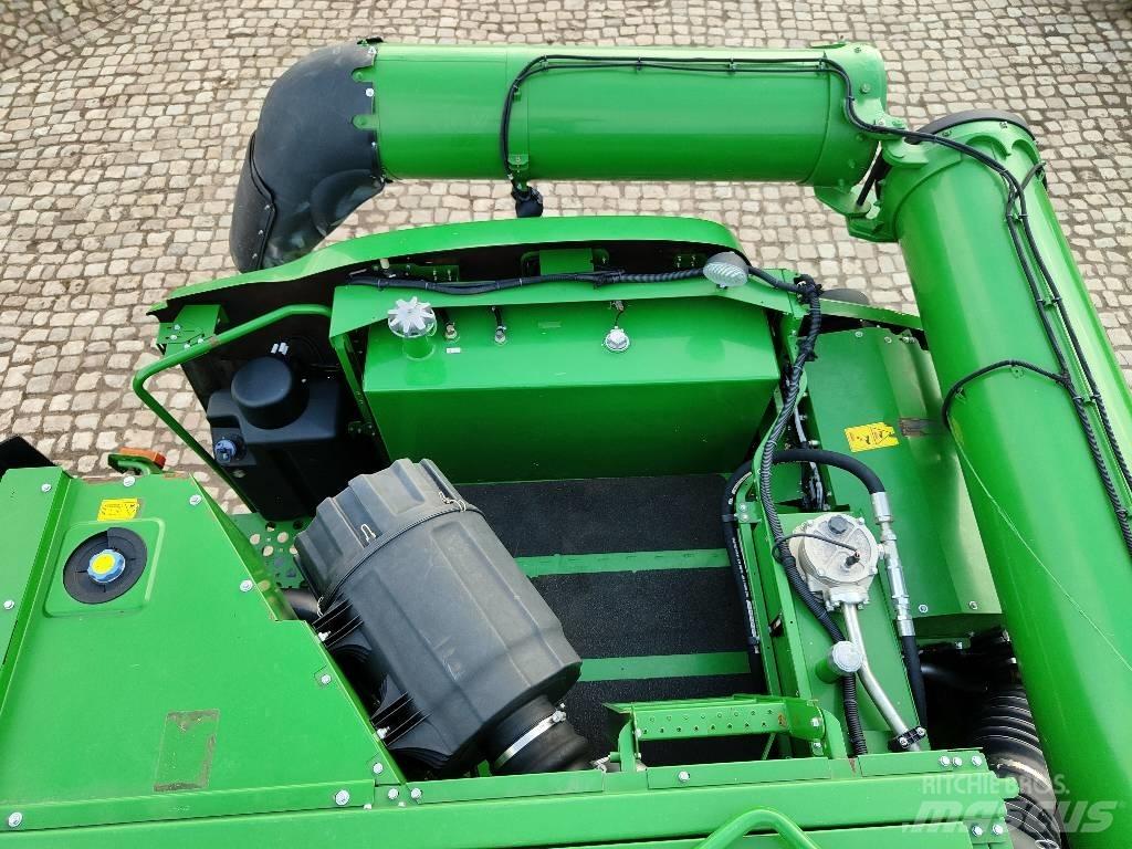 John Deere S 690 i Mietitrebbiatrici