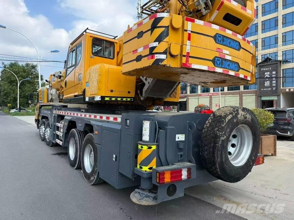 XCMG XCT55 L6 Gru per tutti i terreni
