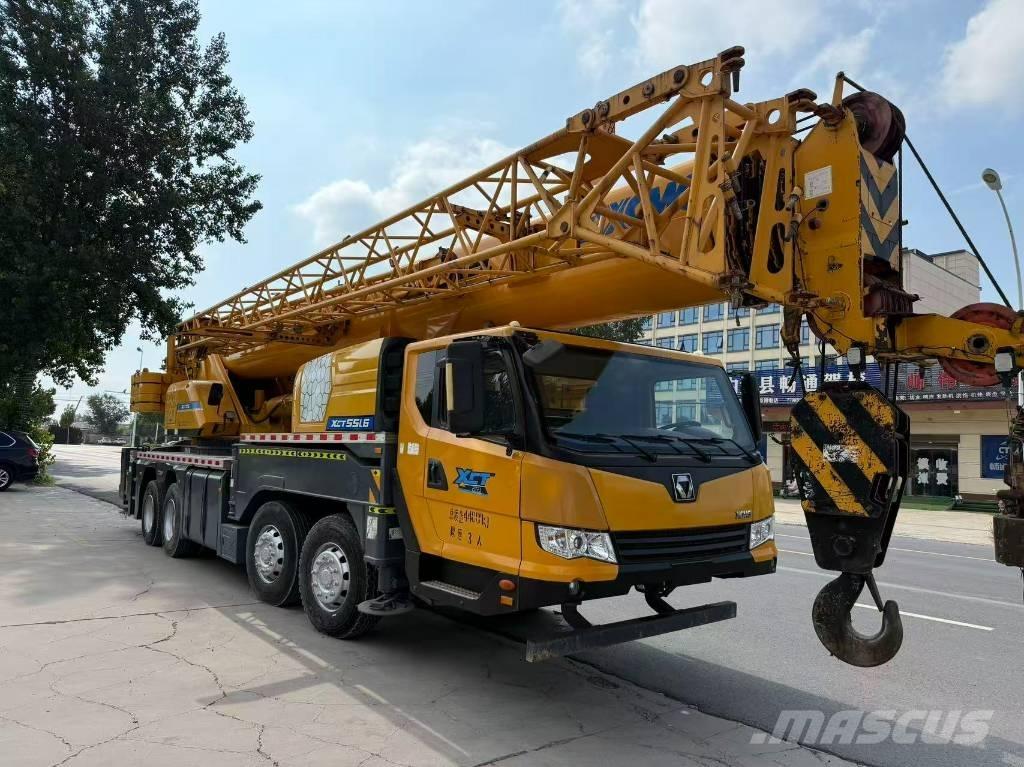 XCMG XCT55 L6 Gru per tutti i terreni