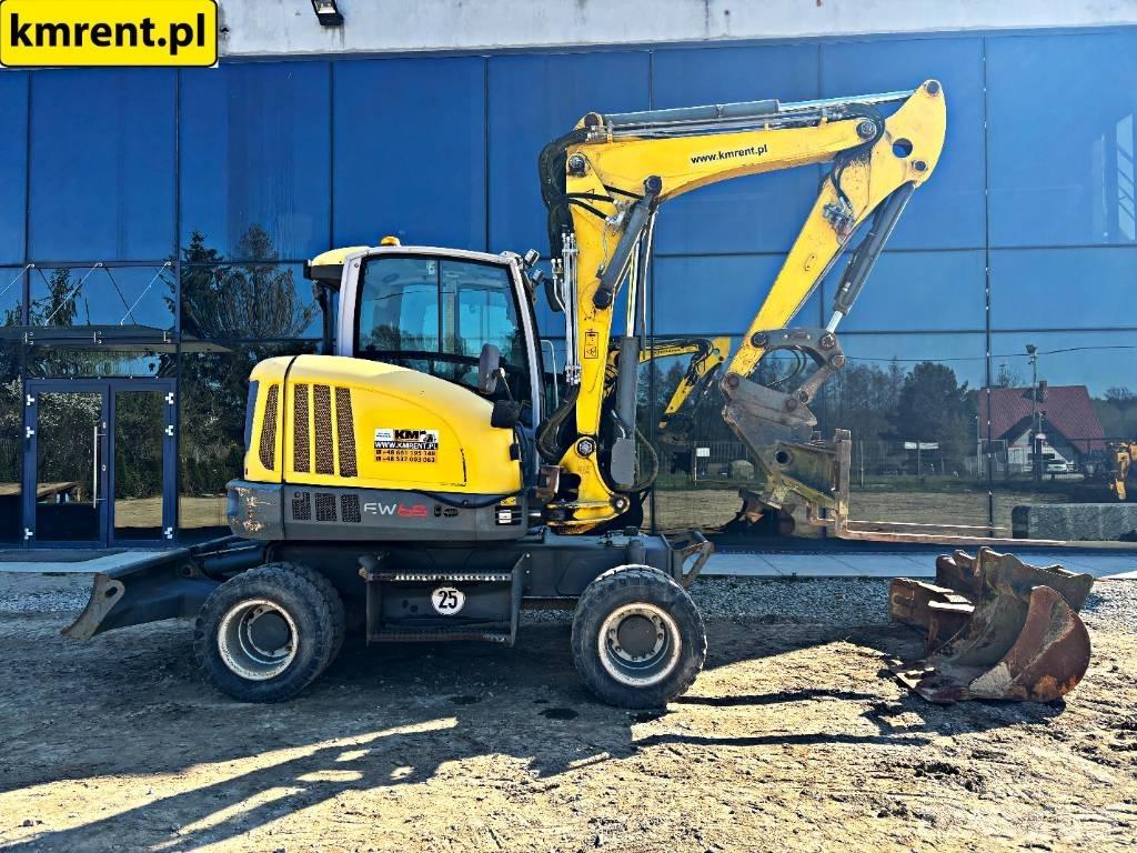 Wacker Neuson EW 65 Escavatori gommati