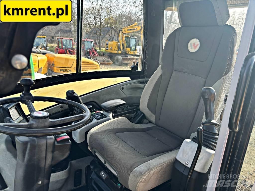 Wacker Neuson EW 65 Escavatori gommati