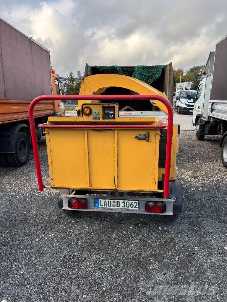 Vermeer BC160XL Cippatrice