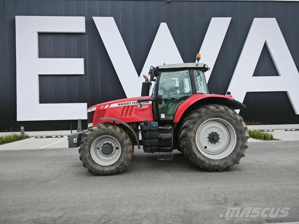 Massey Ferguson 7726 Trattori