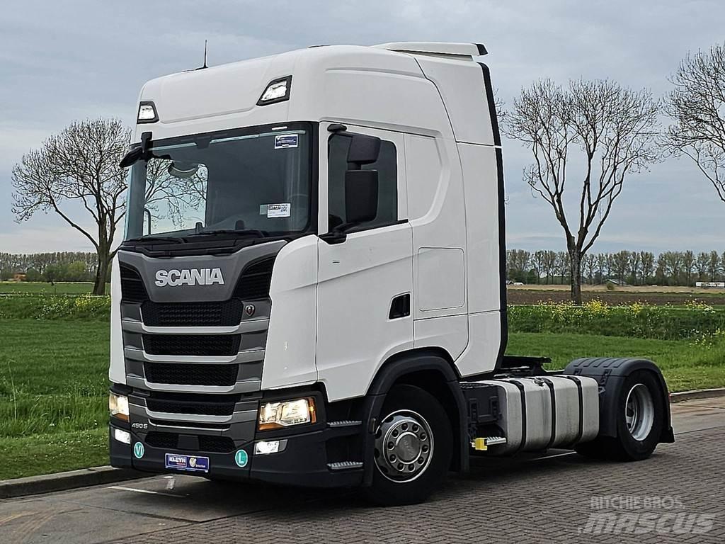 Scania S450 Motrici e Trattori Stradali