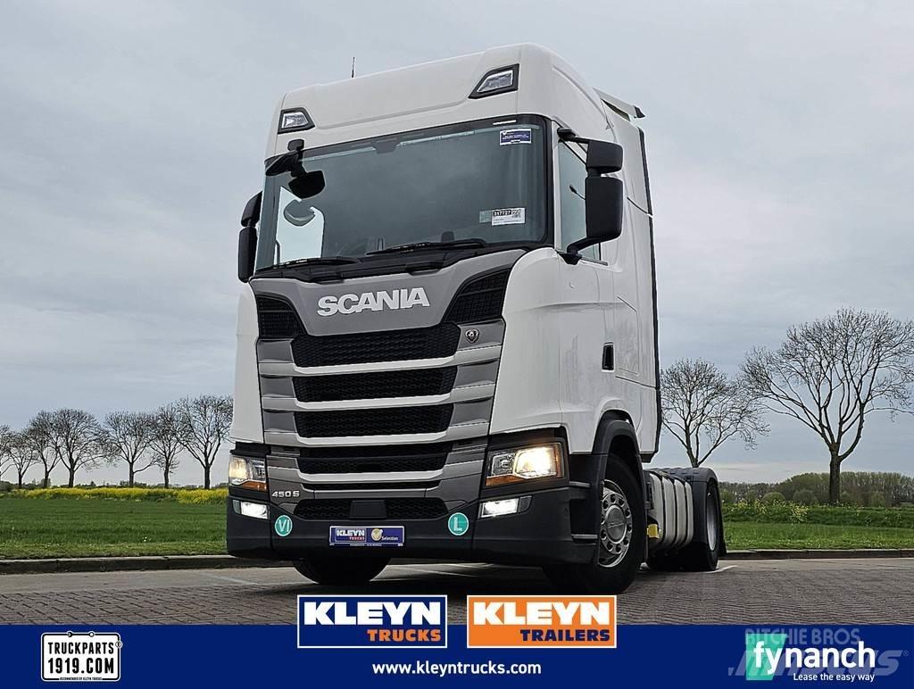 Scania S450 Motrici e Trattori Stradali