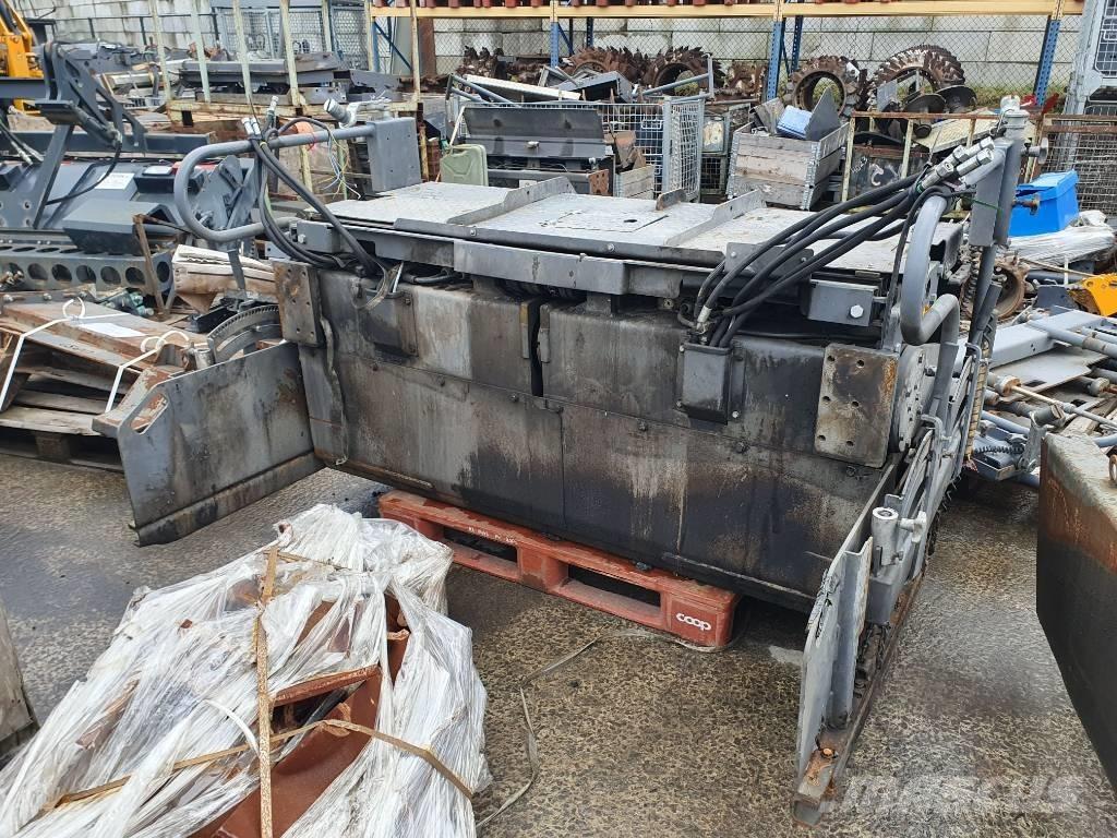 Vögele AB 340-3 V Accessori per macchine asfaltatrici