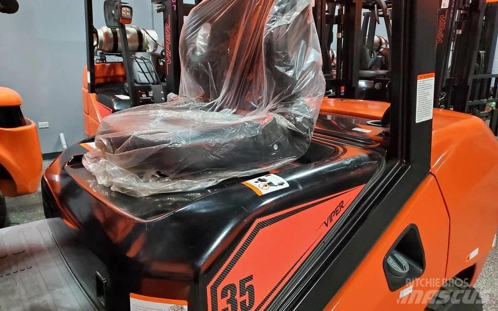 Viper FD35 Carrelli elevatori-Altro