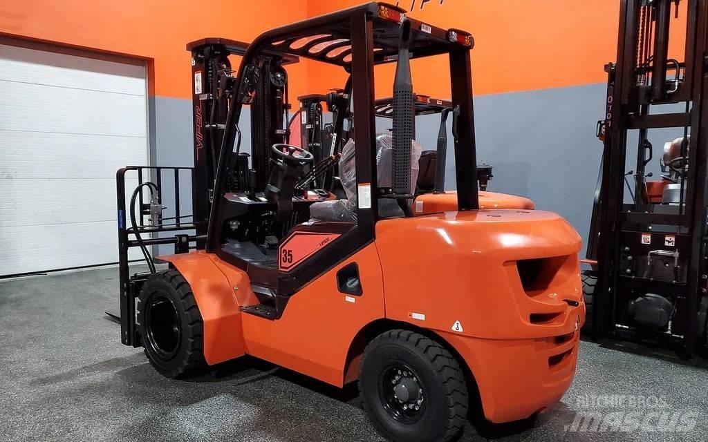 Viper FD35 Carrelli elevatori-Altro