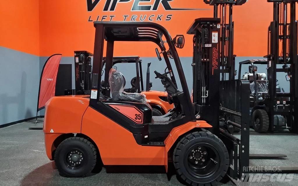 Viper FD35 Carrelli elevatori-Altro