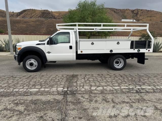 Ford F 450 Veicoli municipali