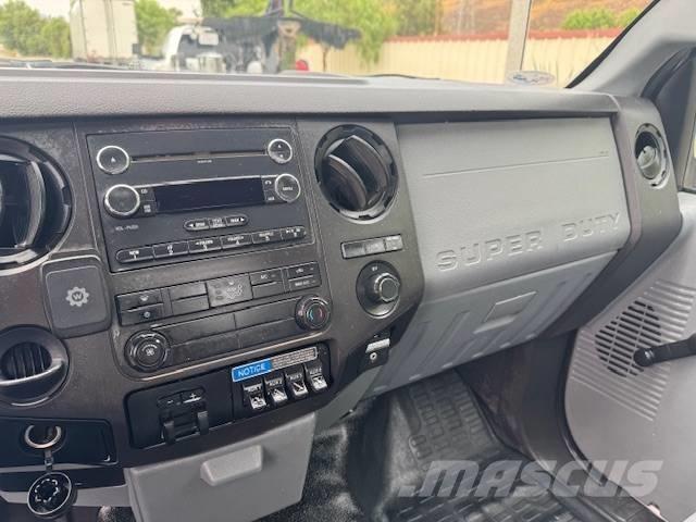 Ford F 450 Veicoli municipali