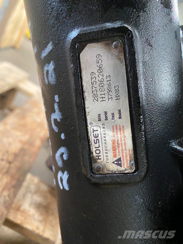  Onbekend HX83 Motori