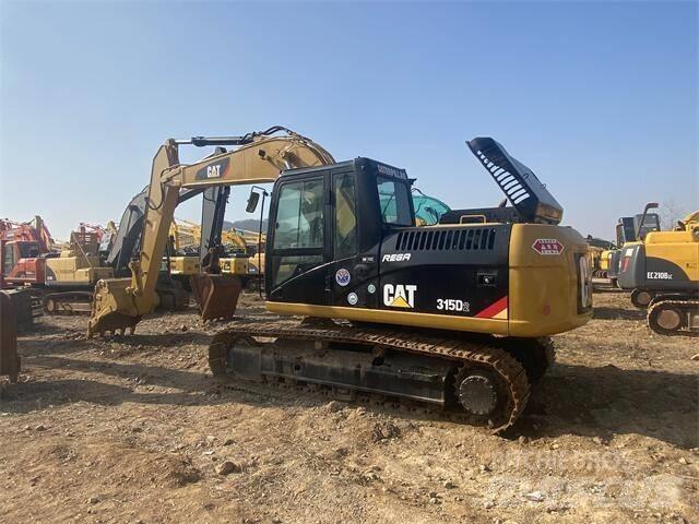 CAT 315D2 Escavatori cingolati