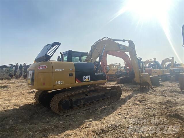 CAT 315D2 Escavatori cingolati
