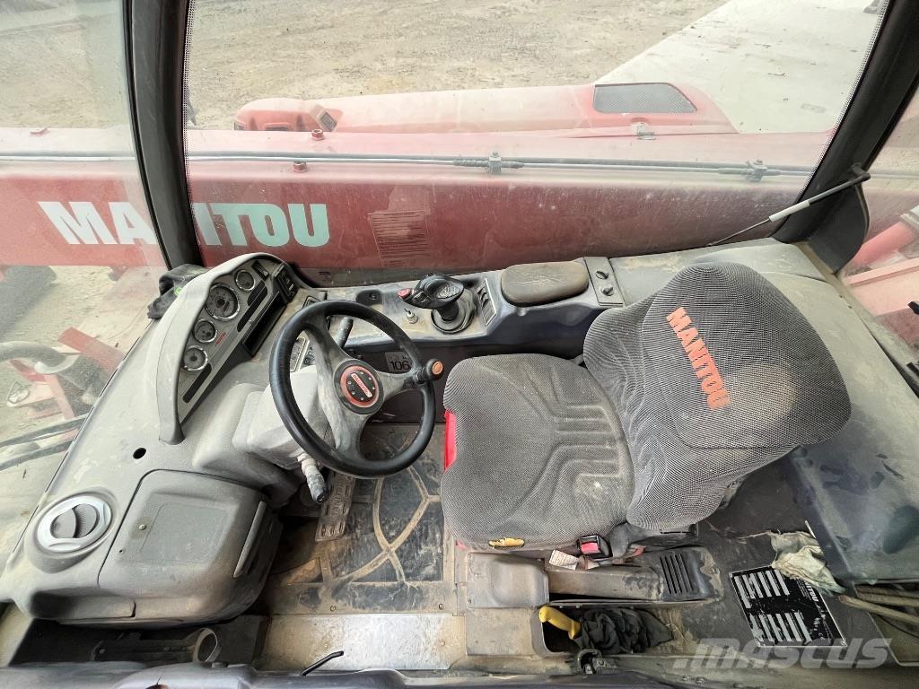 Manitou MVT 730 Trattori