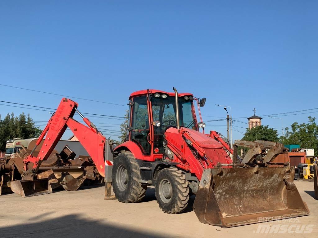 JCB 3 CX Terne