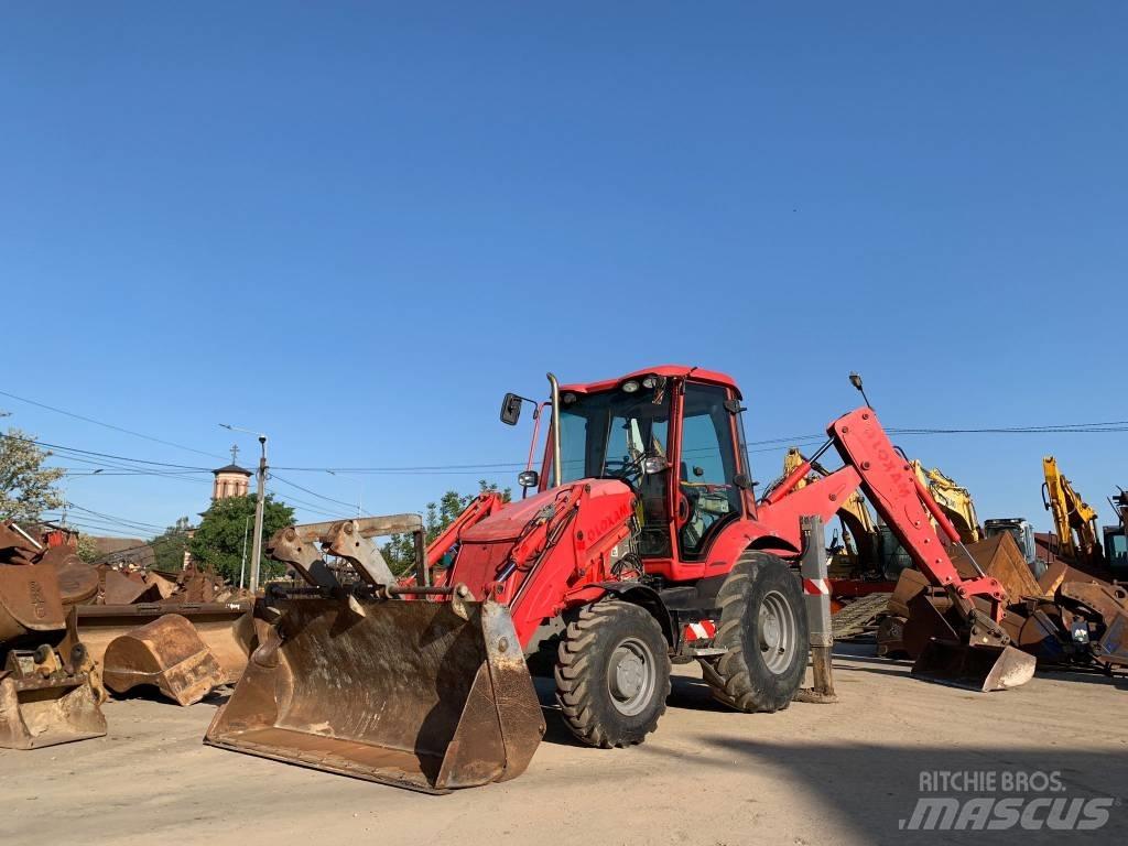 JCB 3 CX Terne