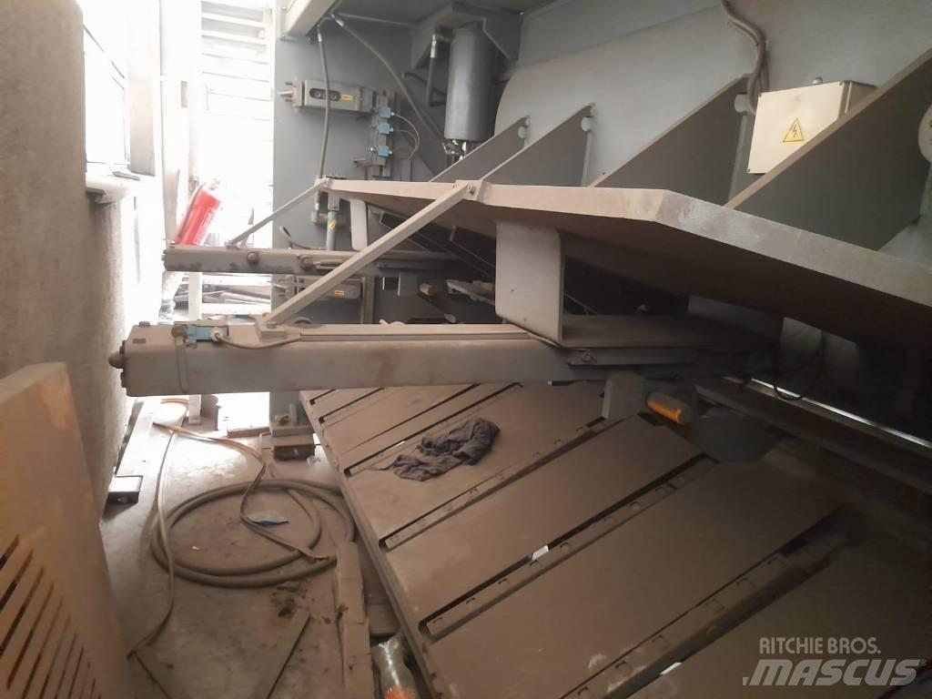  HACO HSLX 3016 Costruzioni - Altro