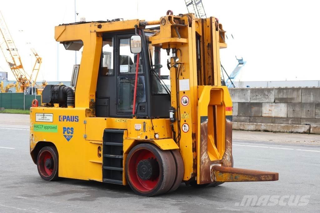 Paus PGS26.5 Carrelli elevatori diesel