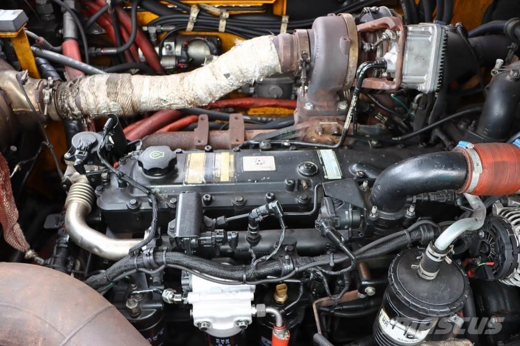 Paus PGS26.5 Carrelli elevatori diesel