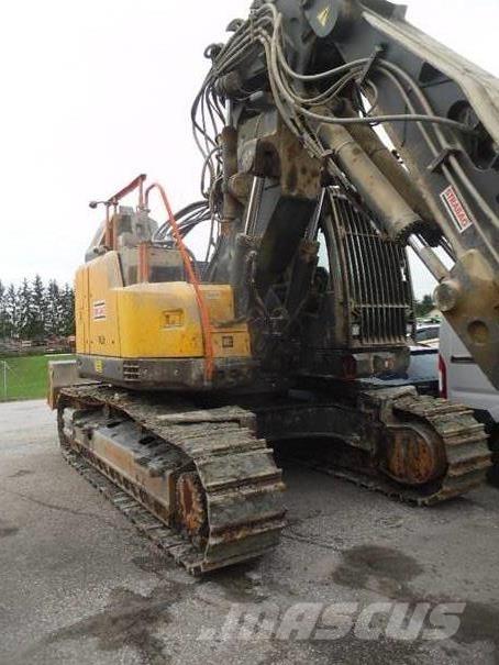 Volvo ECR 355 Escavatori speciali