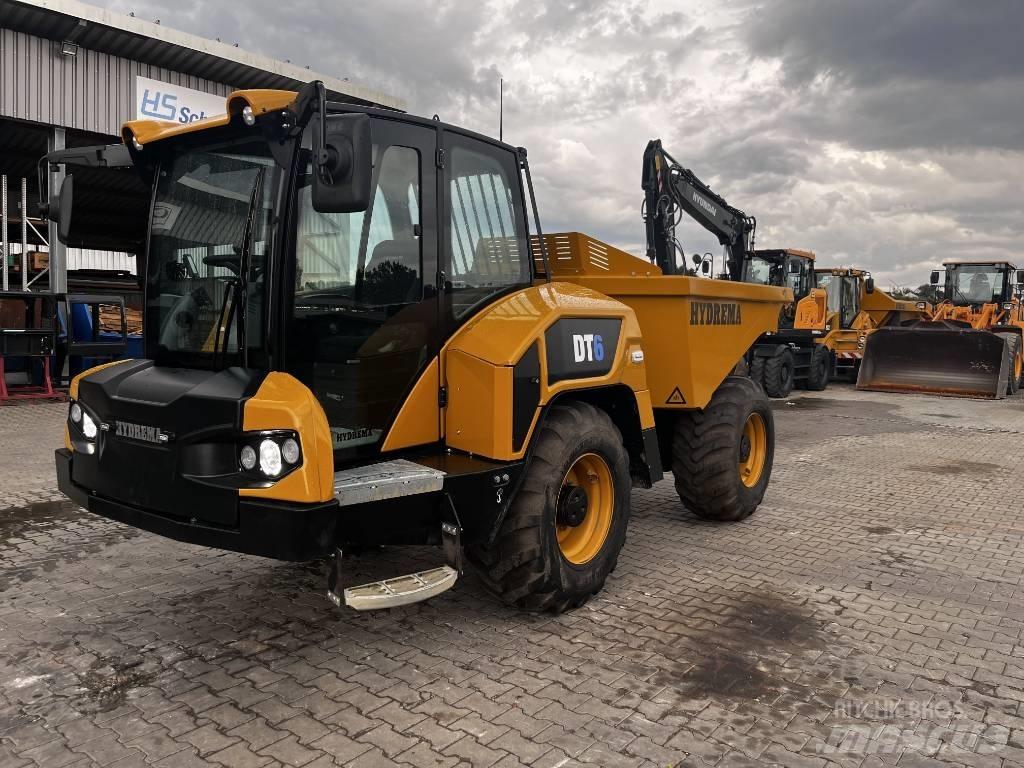 Hydrema DT 6 Dumpers articolati