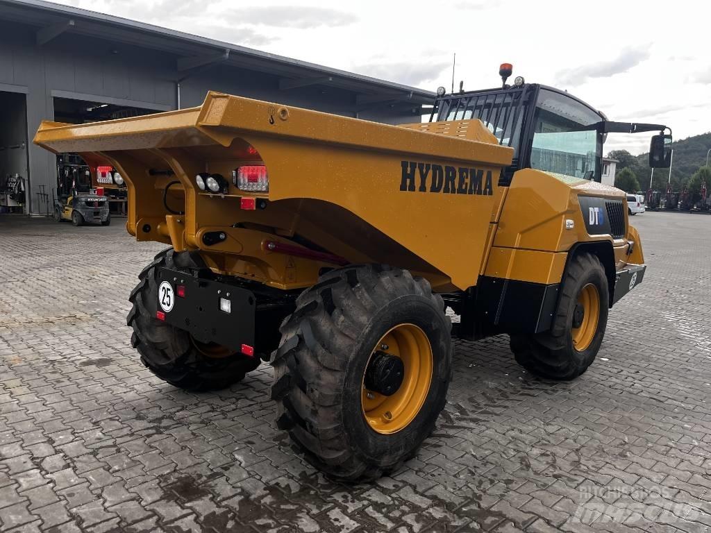 Hydrema DT 6 Dumpers articolati