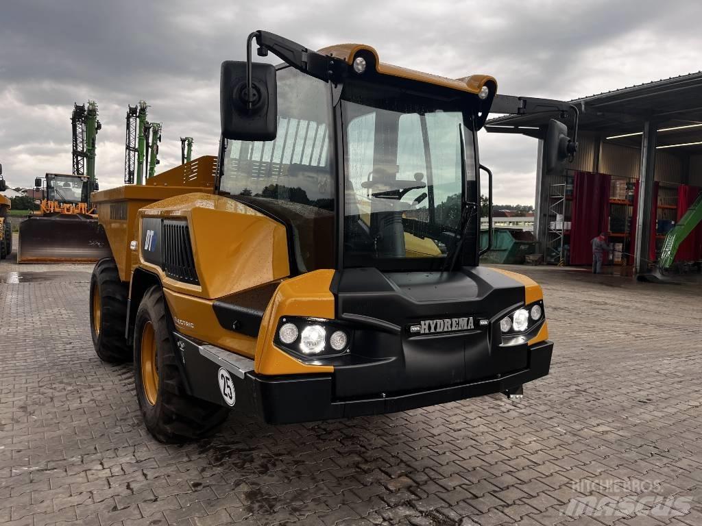 Hydrema DT 6 Dumpers articolati