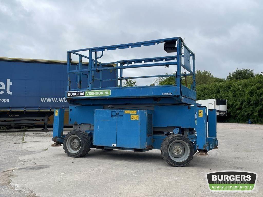 Genie GS-3369 RT Piattaforme a pantografo