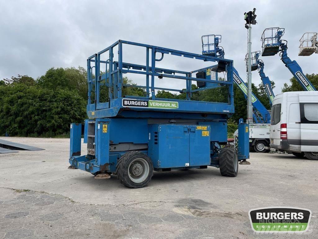 Genie GS-3369 RT Piattaforme a pantografo