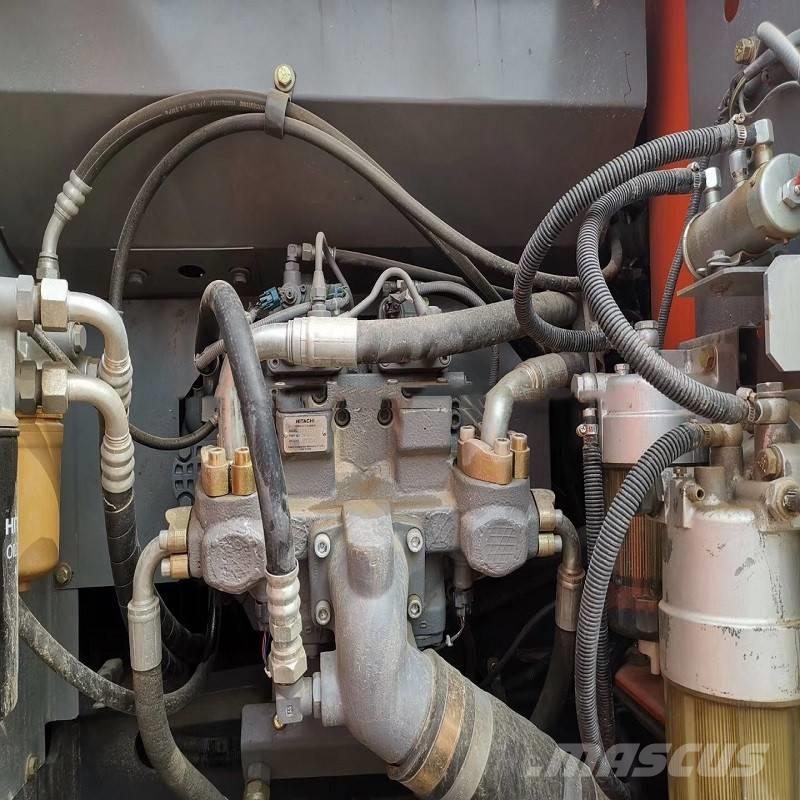 Hitachi ZX 200 Escavatori cingolati