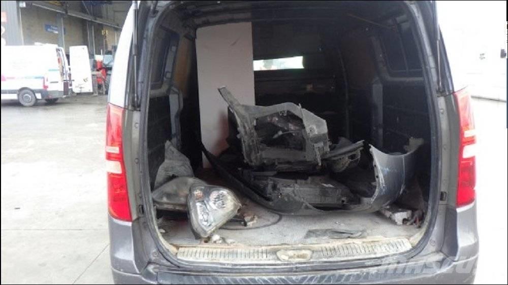 Hyundai H1 Cassonati