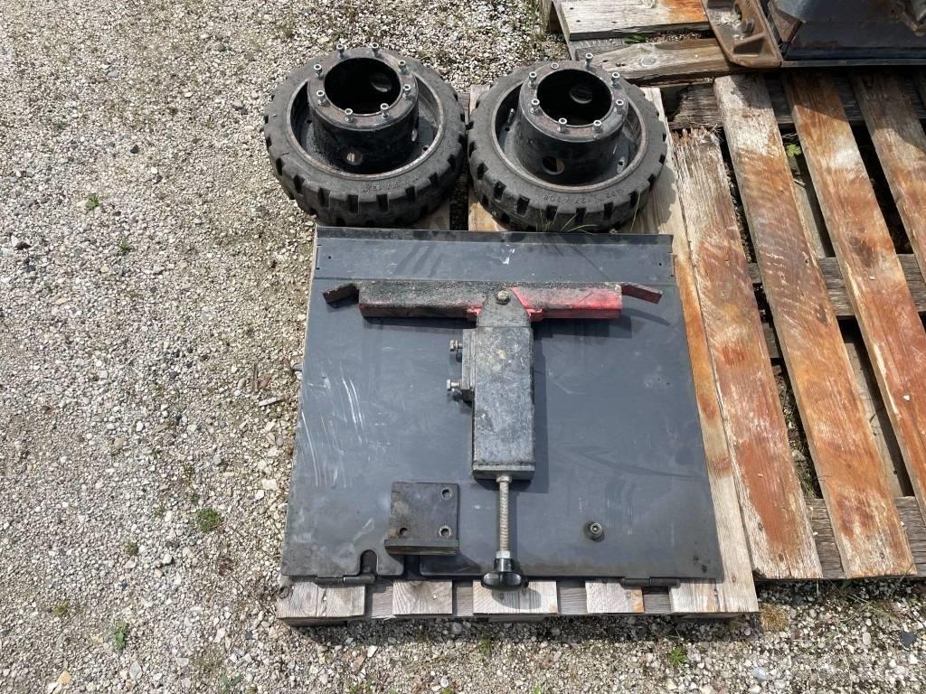 Ammann AFW 150-2 Finitrici
