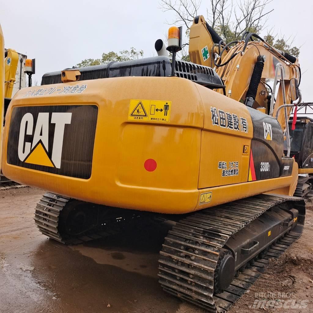 CAT 330 D Escavatori cingolati
