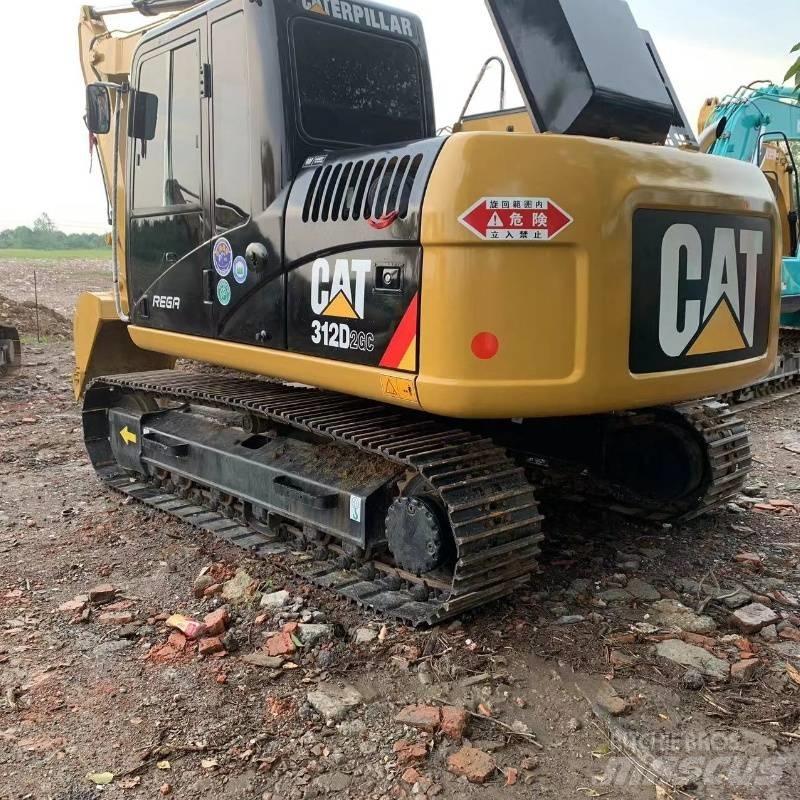 CAT 312 D Escavatori cingolati