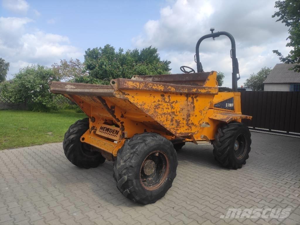 Thwaites Mach 665 Dumpers articolati