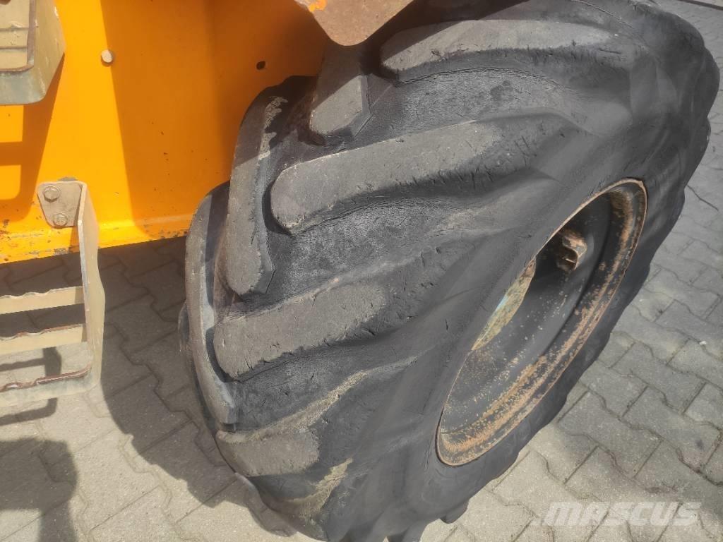 Thwaites Mach 665 Dumpers articolati