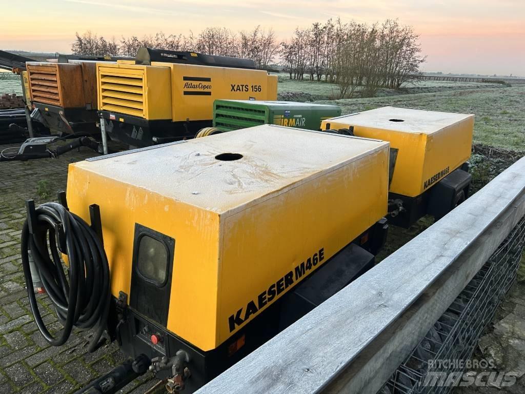 Kaeser M 46 E Compressori