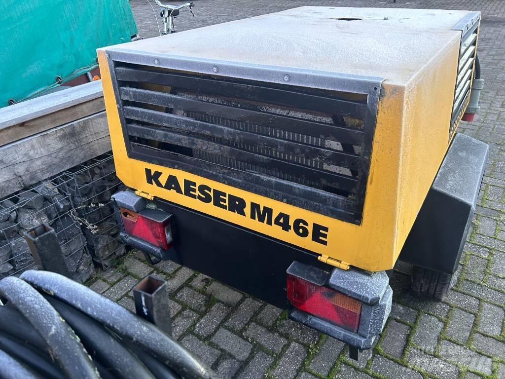 Kaeser M 46 E Compressori