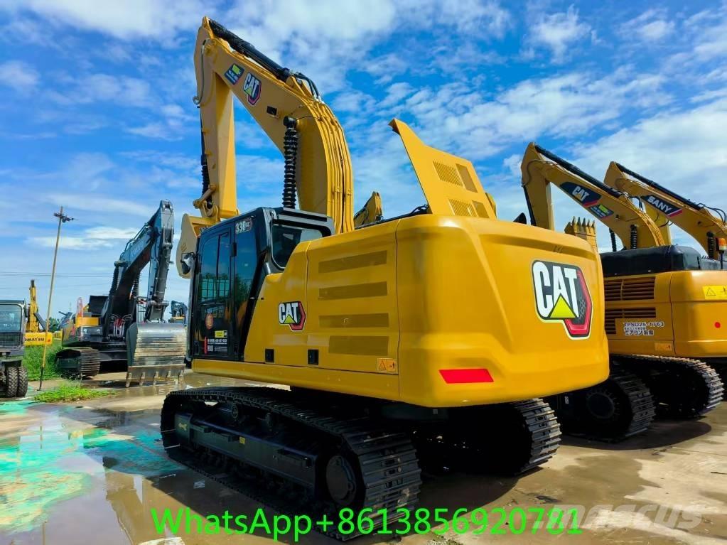 CAT 330GC Escavatori cingolati