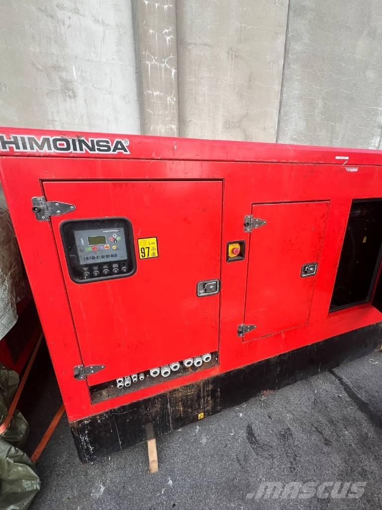 Himoinsa HFW 200 T5 Generatori diesel