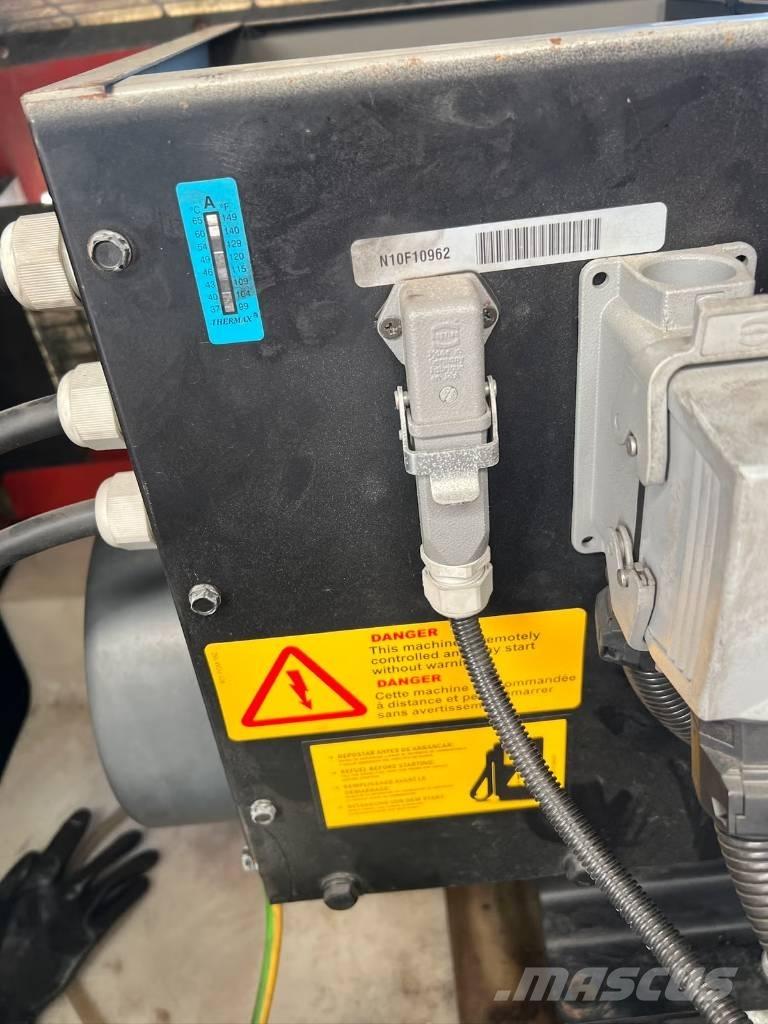 Himoinsa HFW 200 T5 Generatori diesel