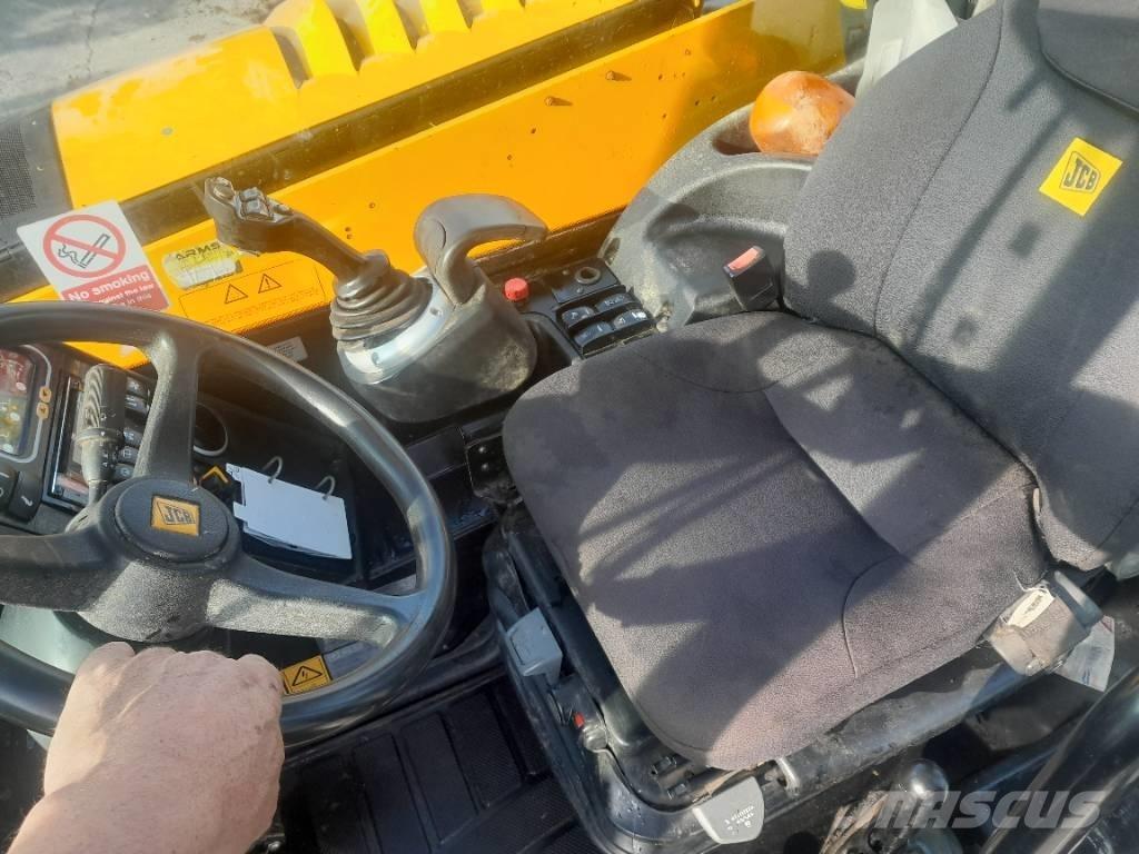 JCB 536-60 Sollevatori telescopici per agricoltura