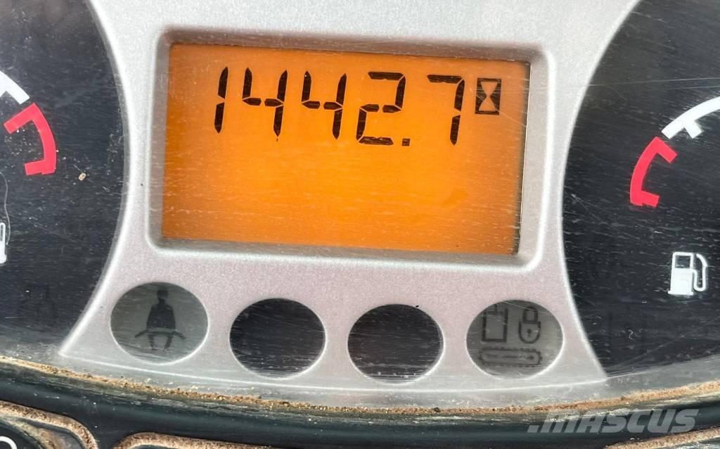 Doosan DX 19 Miniescavatori