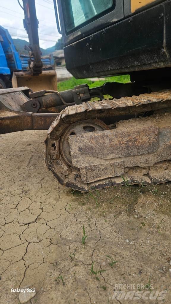 Volvo EC 55 Miniescavatori