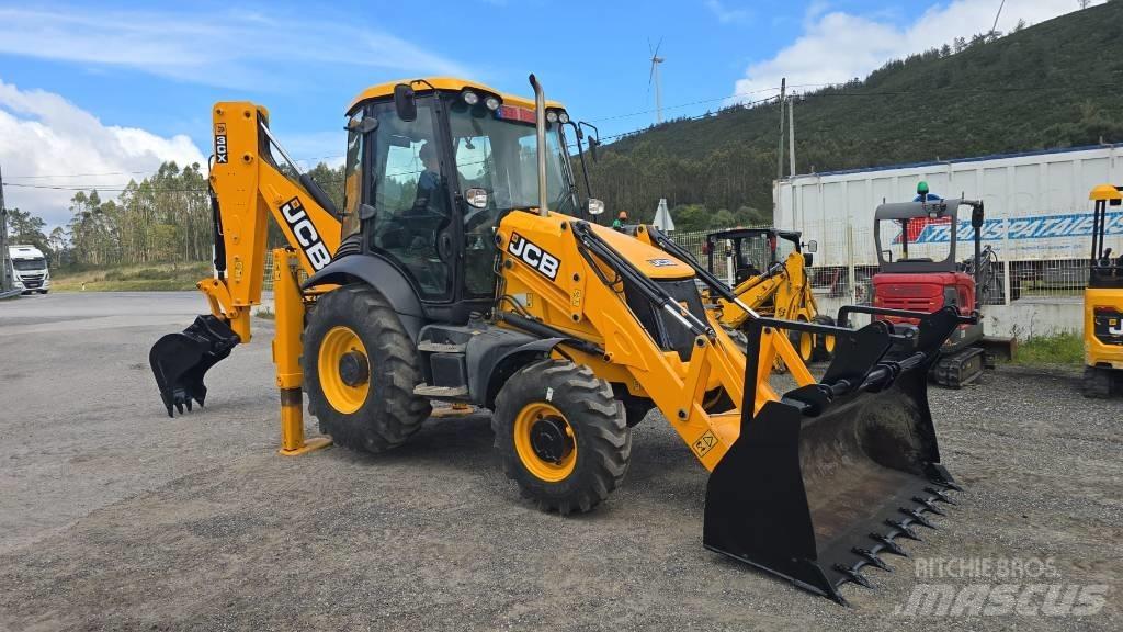 JCB 3 CX Terne